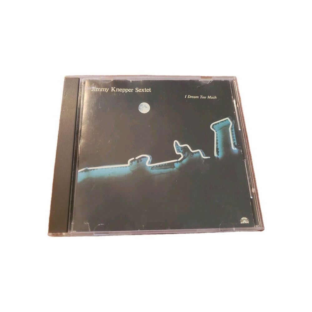 Jimmy Knepper Sextet - I Dream Too Much CD Soul Note SN 1092 France Import Jazz
